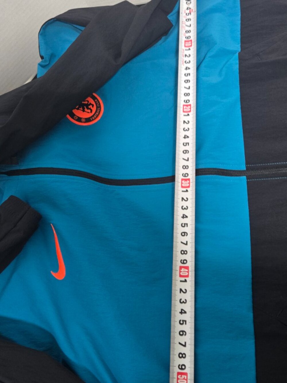 Nike Chelsea FC Dri-FIT Full-Zip Training Jacket Women's Medium NWT - Picture 6 of 11